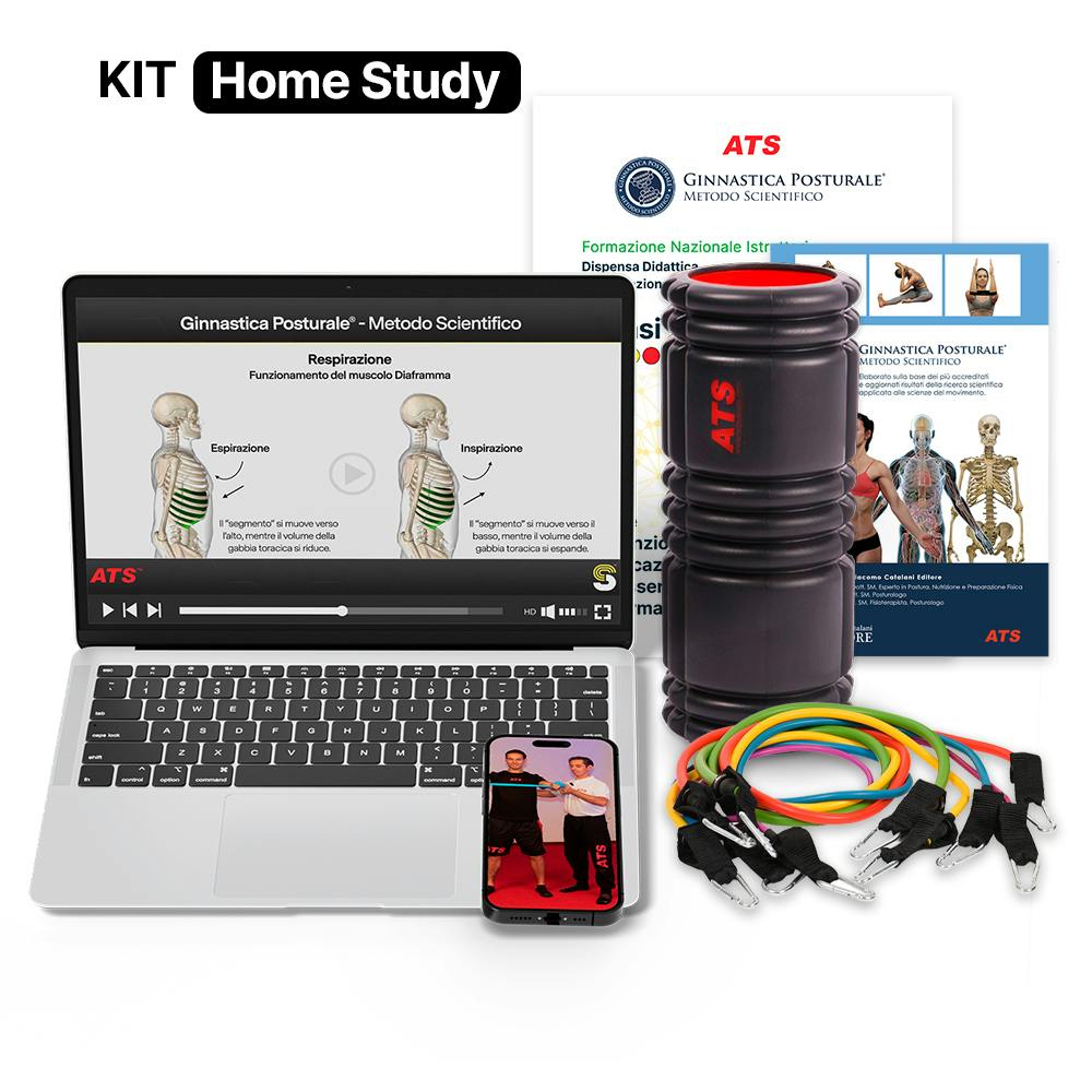 Kit Home Study - Ginnastica Posturale®