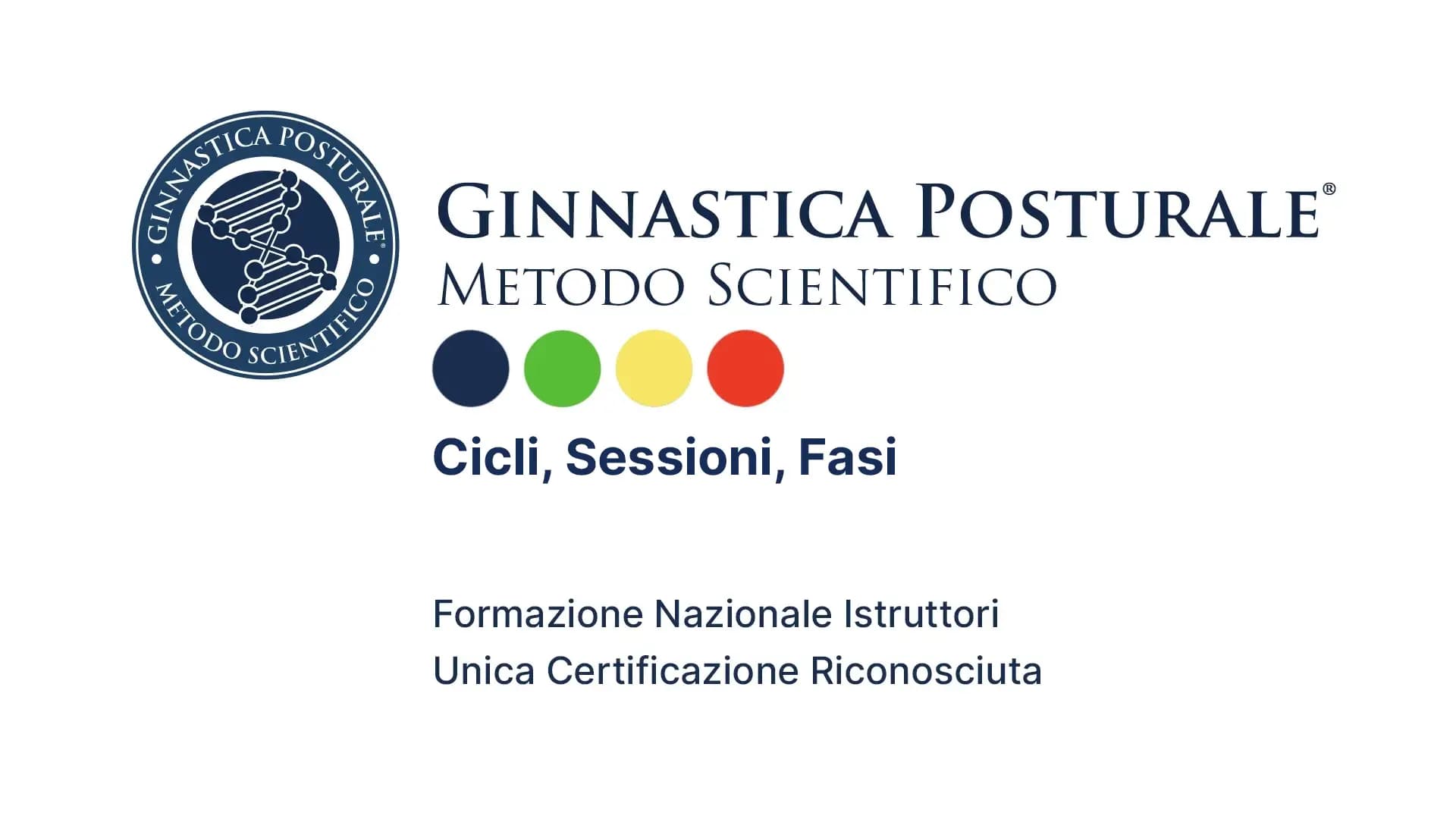 Corso di Ginnastica Posturale