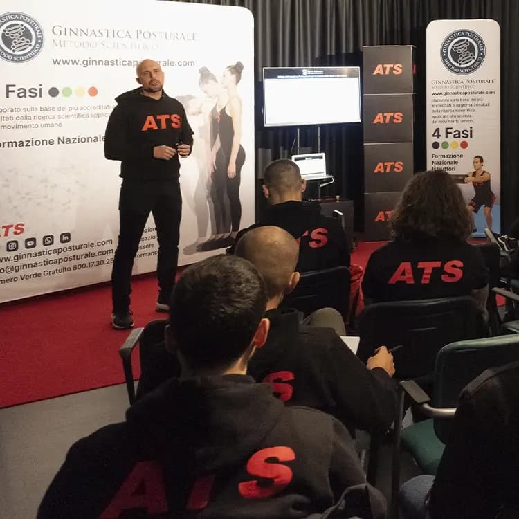 Meeting di formazione Ginnastica Posturale