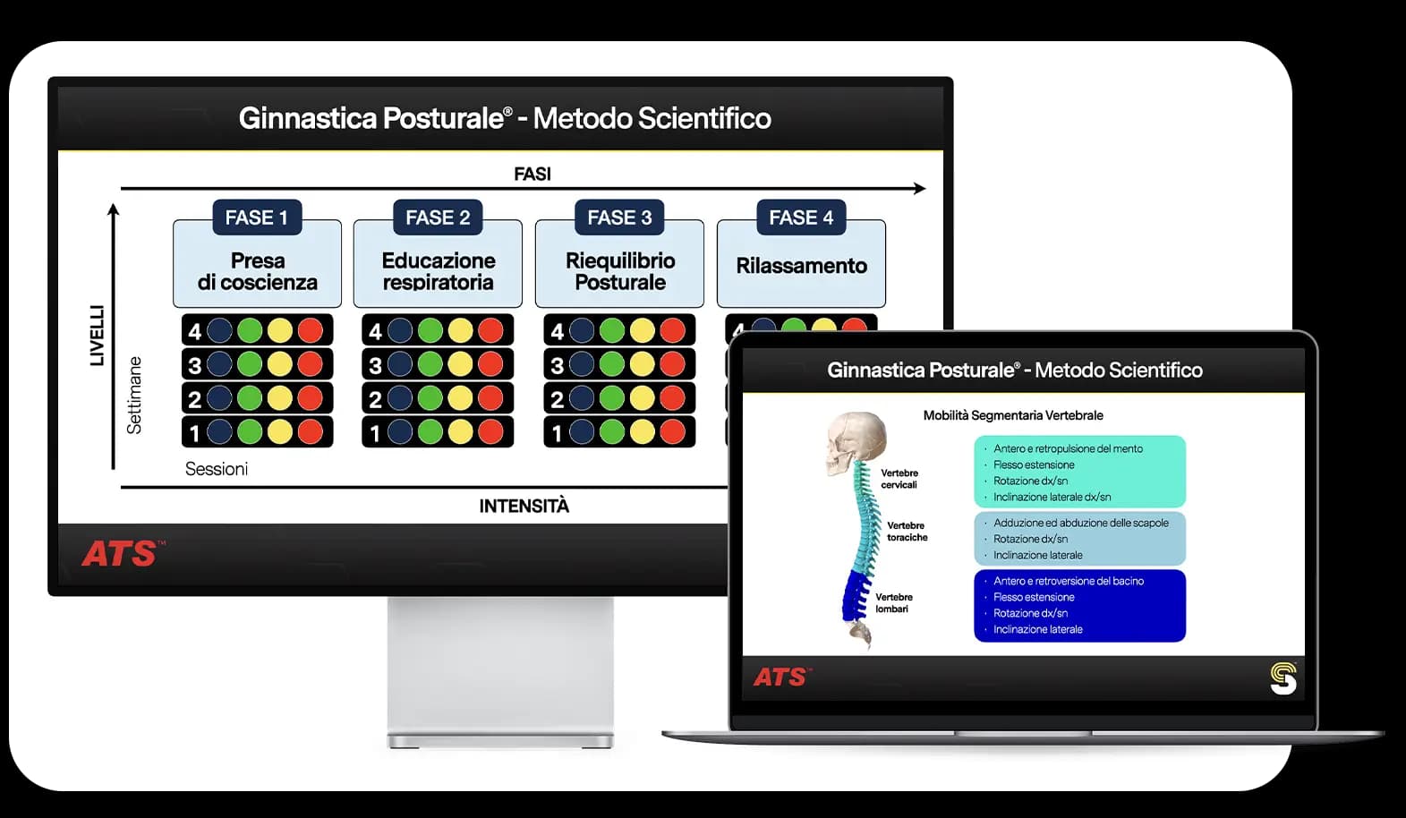 Video Streaming Ginnastica Posturale