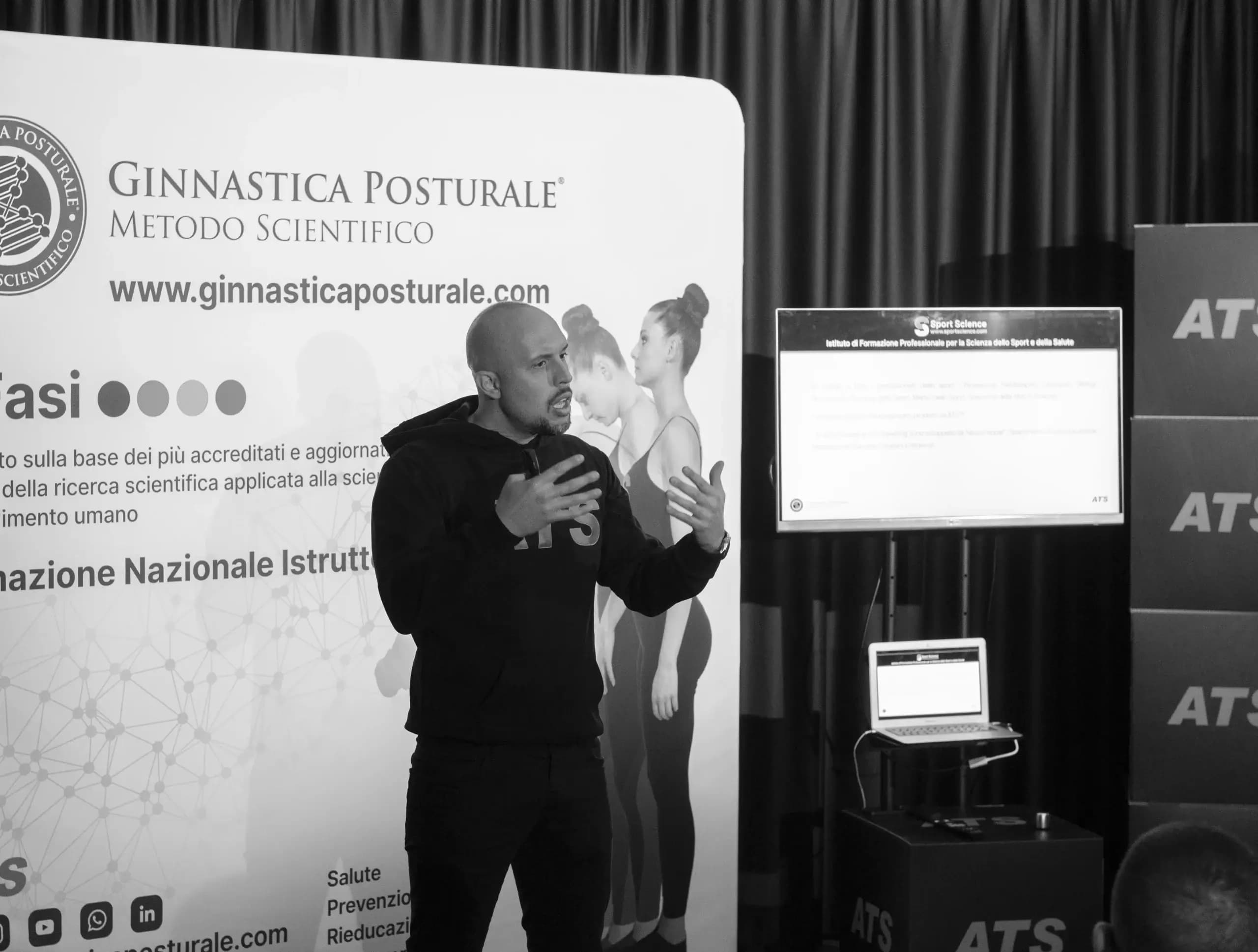 Meeting di Ginnastica Posturale