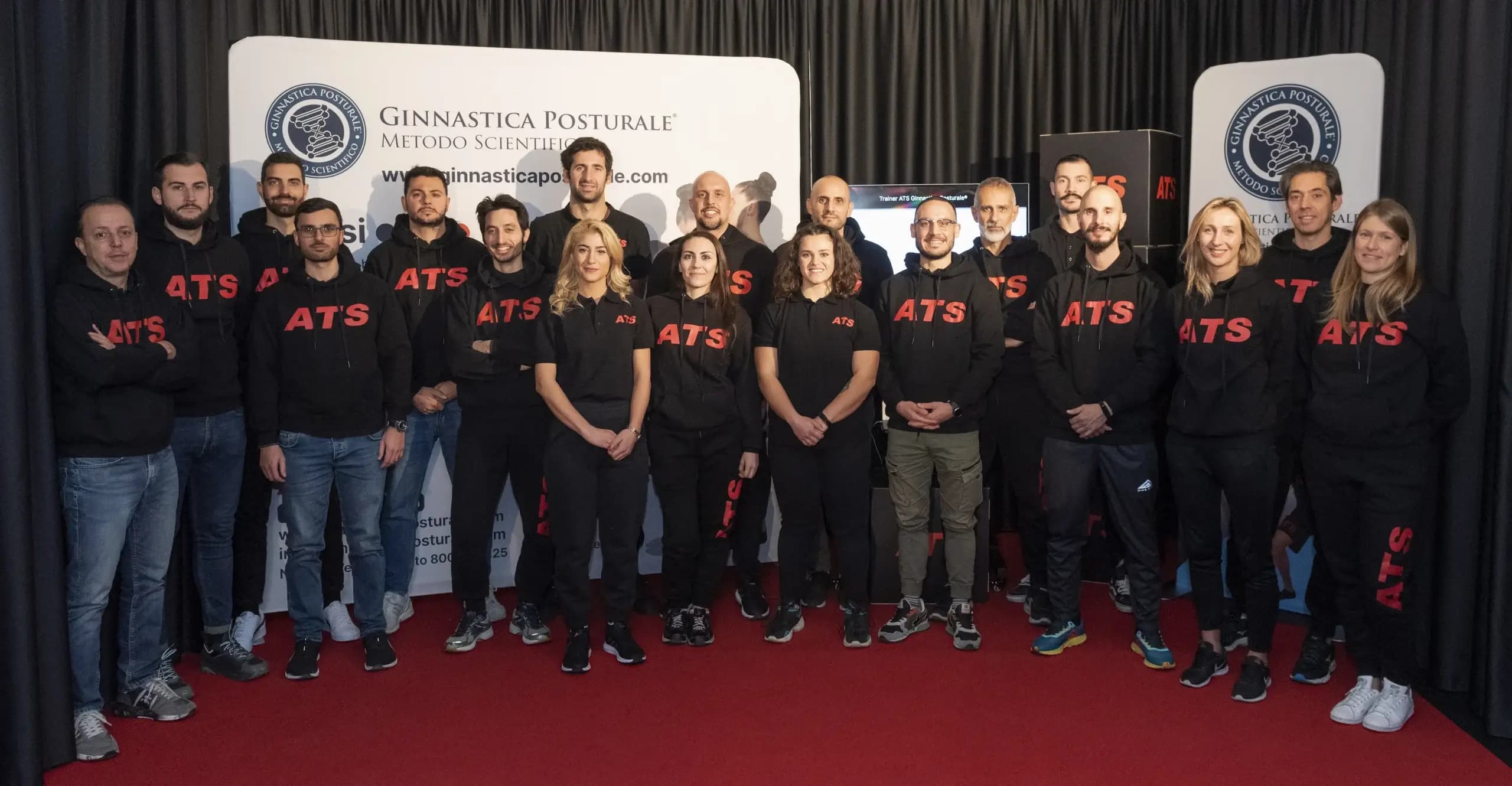 Team Specialisti di Ginnastica Posturale