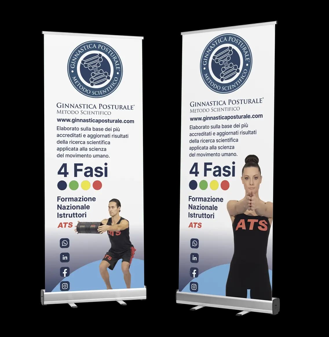 Visual Merchandising Ginnastica Posturale